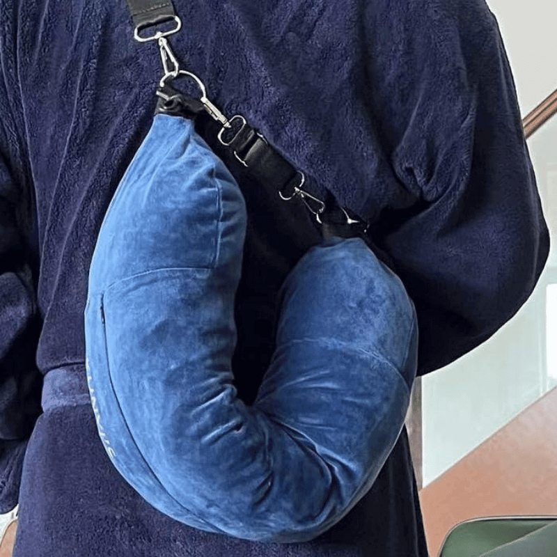 CozziTrip™ Stuffable Neck Pillow